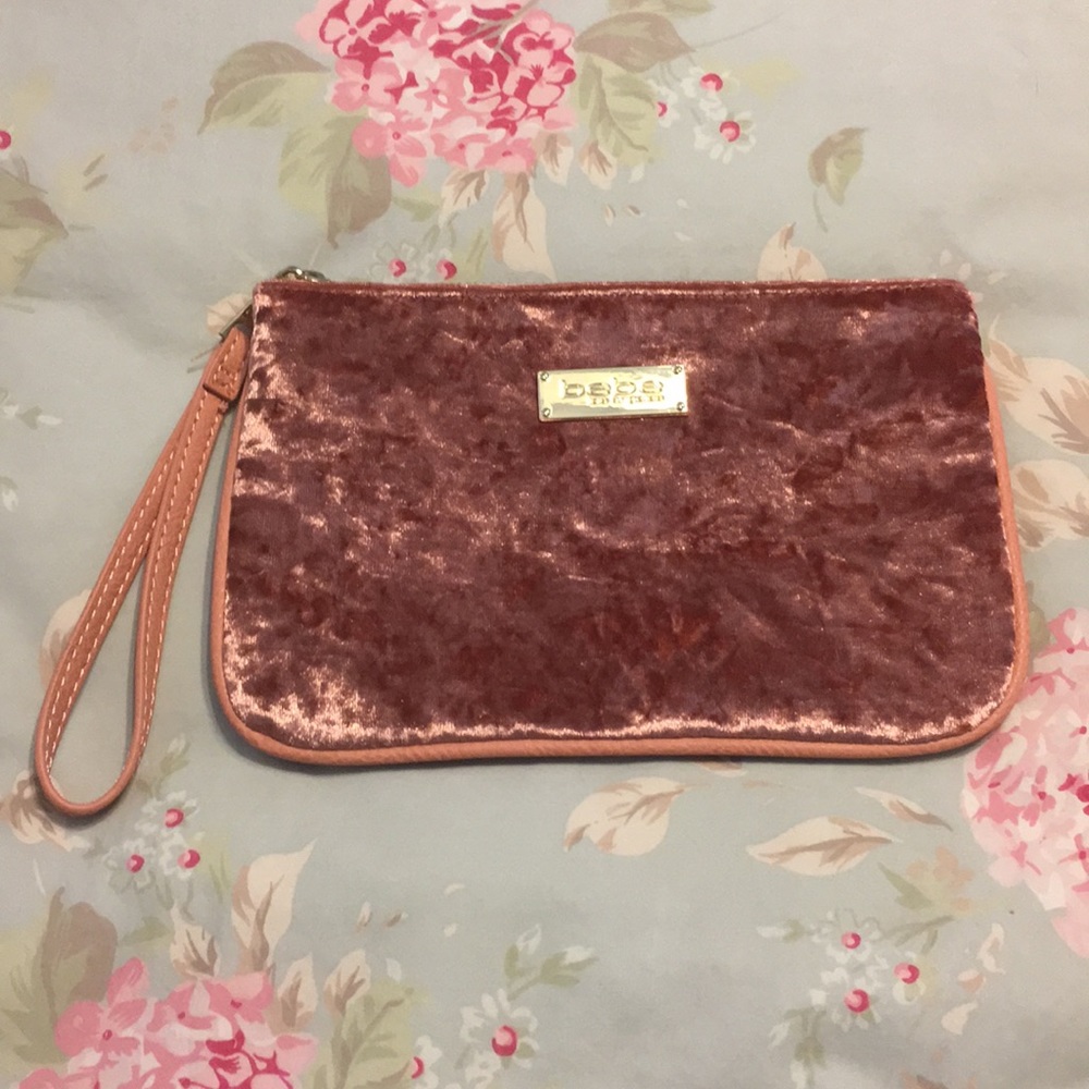 Bebe clutch ✨👛✨